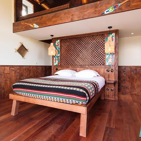 Parrot World - Les Lodges كْروسي لا شابيل المظهر الخارجي الصورة
